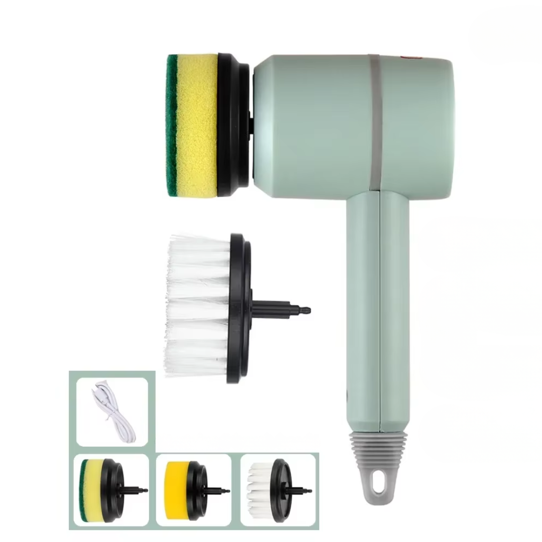 Cepillo Eléctrico de Limpieza