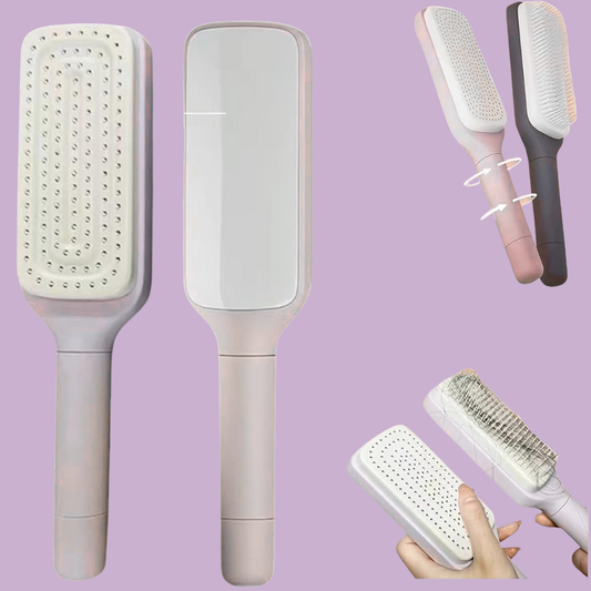 Cepillo Giratorio Auto-Limpiante