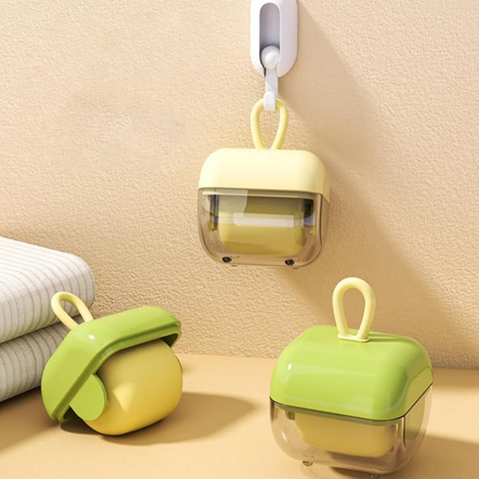 Rodillo Lavable Reutilizable para Pelos y Suciedad