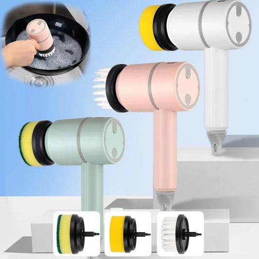 Cepillo Eléctrico de Limpieza